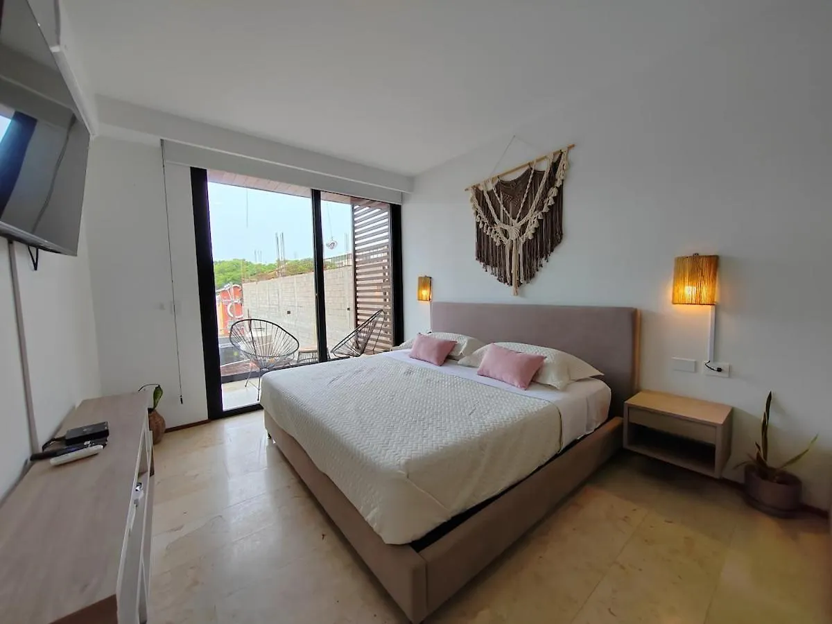 Playa Retreat With Pool, Near 5Th Avenue & Beach Playa del Carmen 0*,  Mexico