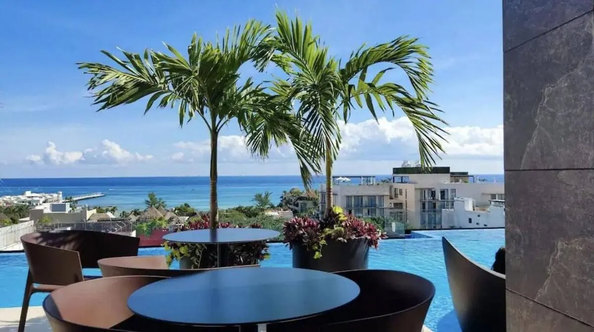 Playa Retreat With Pool, Near 5Th Avenue & Beach Playa del Carmen 0*,
