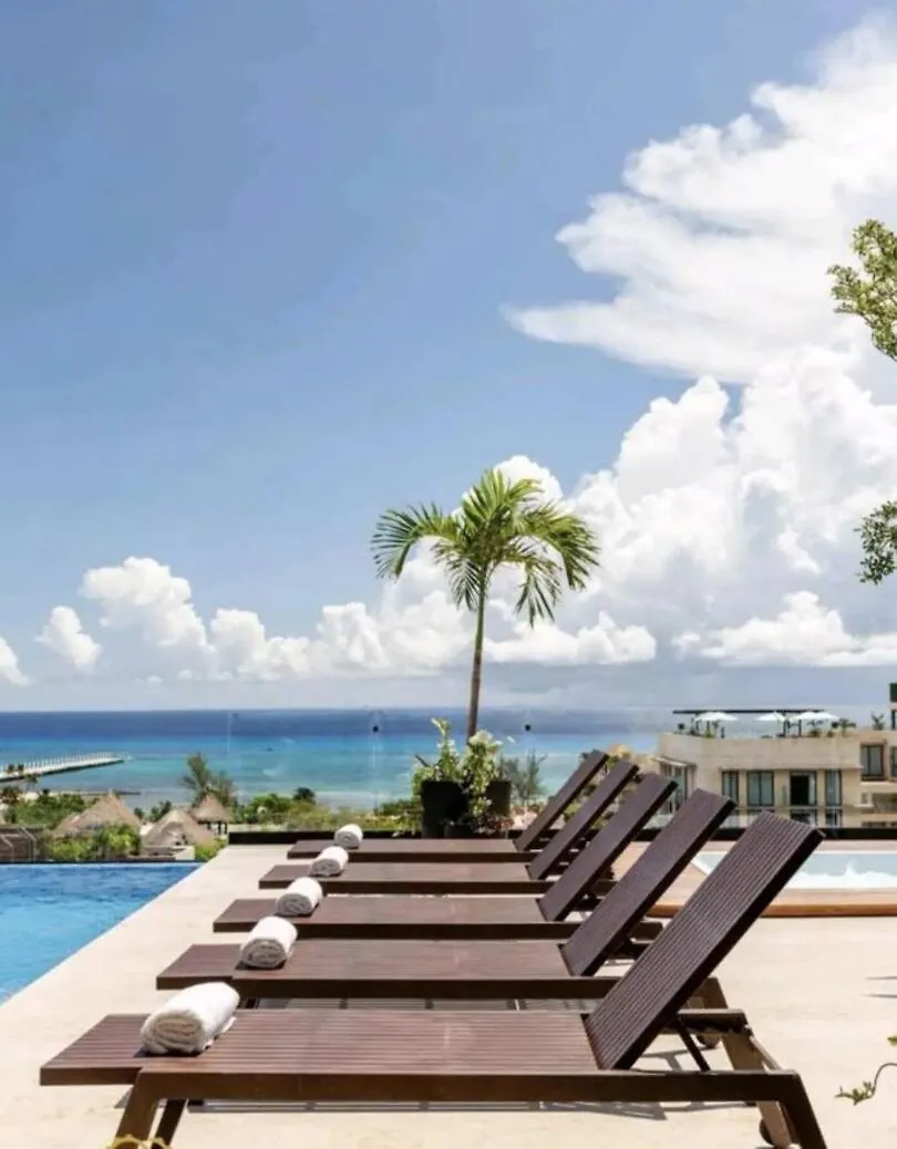 Playa Retreat With Pool, Near 5Th Avenue & Beach Playa del Carmen Meksyk