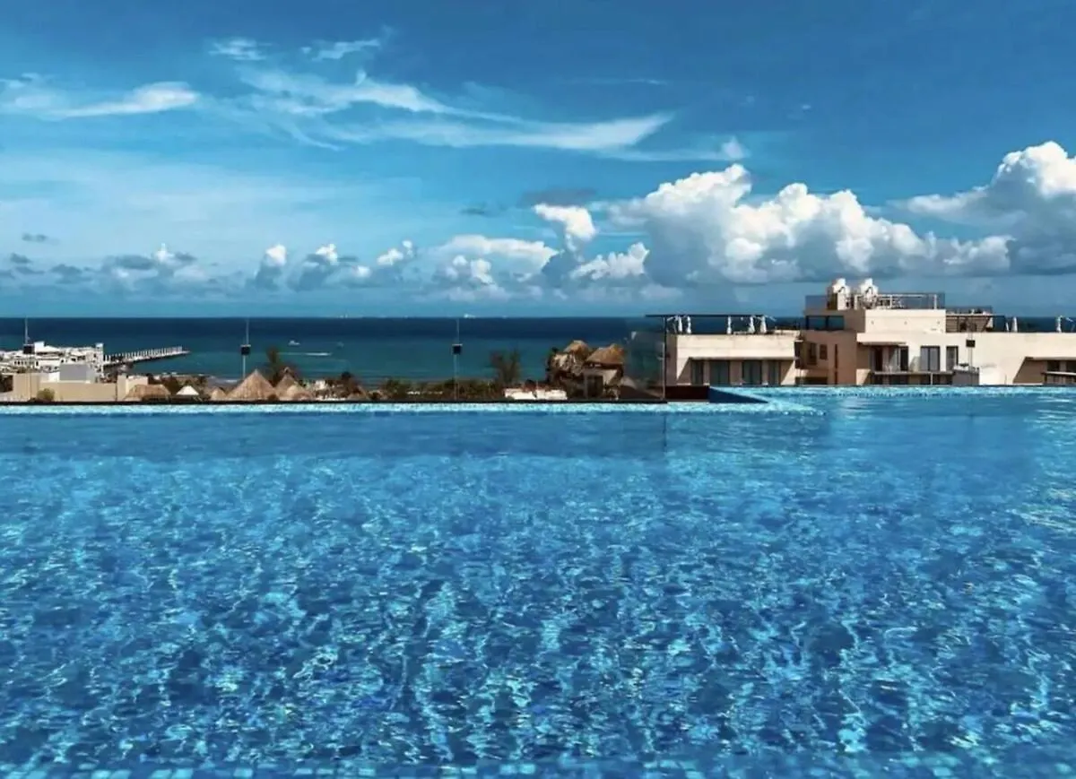Playa Retreat With Pool, Near 5Th Avenue & Beach Playa del Carmen