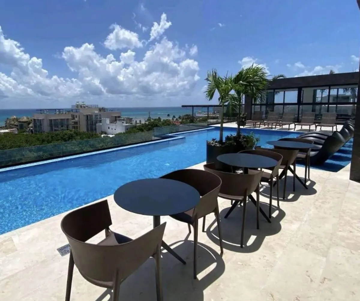 Playa Retreat With Pool, Near 5Th Avenue & Beach Playa del Carmen